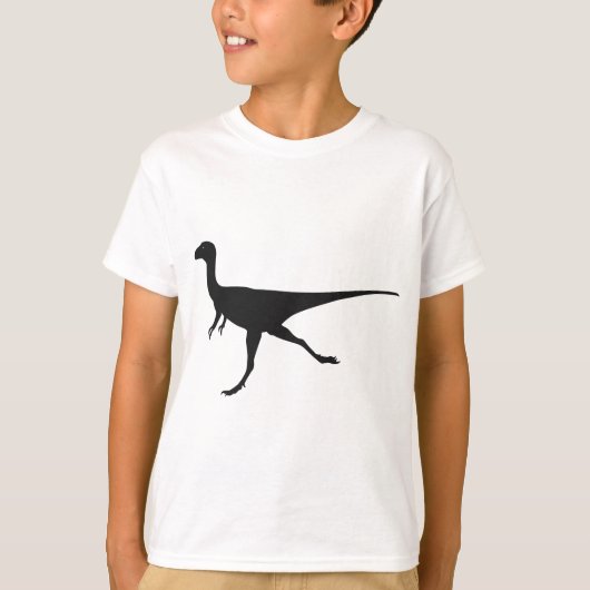 dinosauriërs t-shirt (Voorkant)