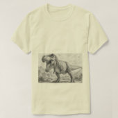 DinosauriërsTdising  T-shirt (Design voorkant)