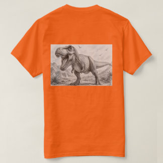 DinosauriërsTdising T-shirt
