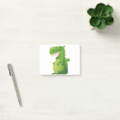 Dinosaurio TRex Post-it® Notes (Kantoor)