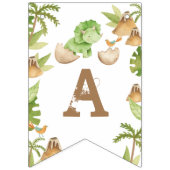 Dinosaurio Vlaggetjes (Tweede vlag)