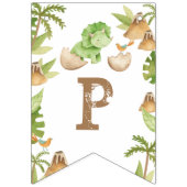 Dinosaurio Vlaggetjes (Derde vlag)