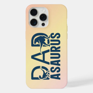 Dinosaurius Papa Papa Asaurus Dino Liefhebber T Re iPhone 15 Pro Max Case