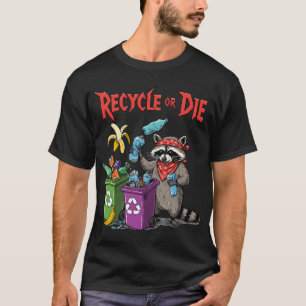 Dinosaurius Vallei Landschap T-shirt