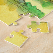 Dinosaurivier — Voorhistorisch Legpuzzel (Zijkant)