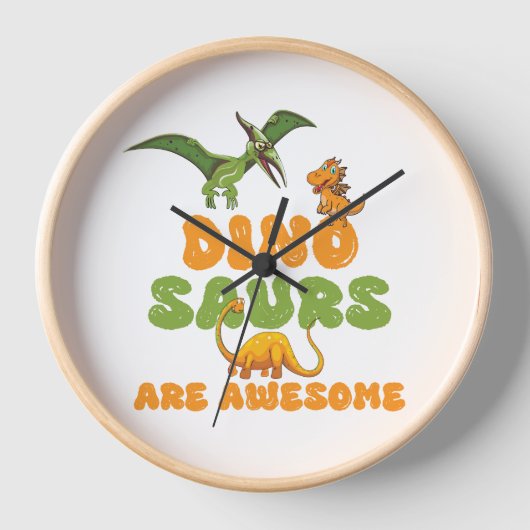 Dinosaurs (Voorkant)