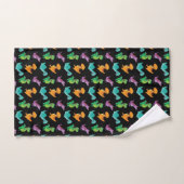 DINOSAURS BAD HANDDOEK (Handdoek)