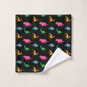DINOSAURS BAD HANDDOEK (Wasdoekje)