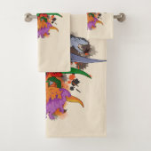 Dinosaurs Bad Handdoek (Insitu)
