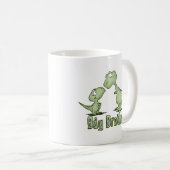 Dinosaurs Big Brother Mok (Voorkant rechts)