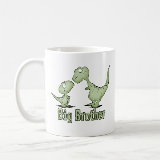 Dinosaurs Big Brother Mok (Links)