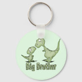 Dinosaurs Big Brother Sleutelhanger (Voorkant)