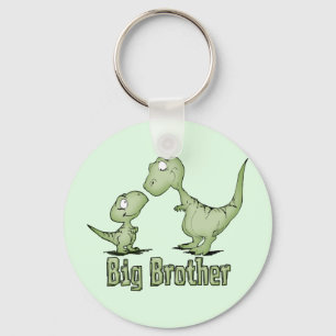 Dinosaurs Big Brother Sleutelhanger