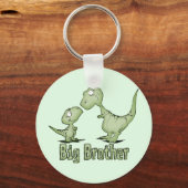 Dinosaurs Big Brother Sleutelhanger (Voorkant)