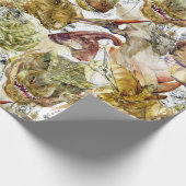 Dinosaurs Cadeaupapier (Hoek)