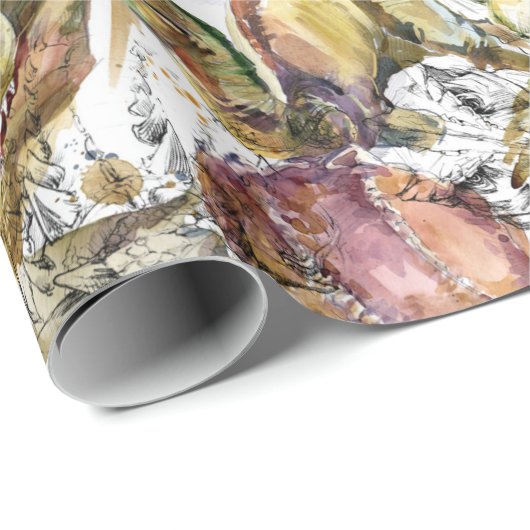 Dinosaurs Cadeaupapier (Rol Hoek)