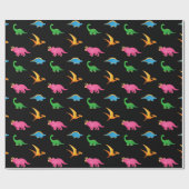 DINOSAURS CADEAUPAPIER (Vlak)