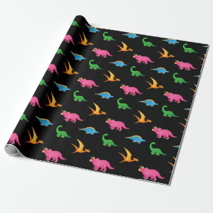 DINOSAURS CADEAUPAPIER
