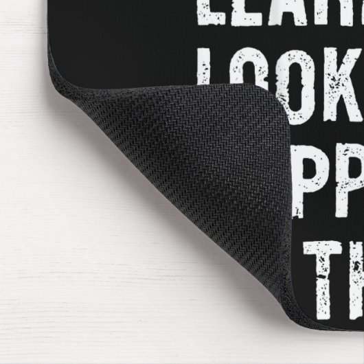 Dinosaurs Didn't Learn Art Funny Art Teacher  Muismat (Hoek)