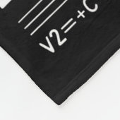 Dinosaurs Didn't Learn Math Funny Math Teacher Stu Fleece Deken (Hoek)