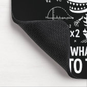 Dinosaurs Didn't Learn Math Funny Math Teacher Stu Muismat (Hoek)