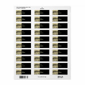 Dinosaurs Etiket (Full Sheet)