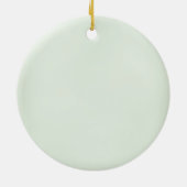 Dinosaurs Gepersonaliseerd Keramisch Ornament (Achterkant)