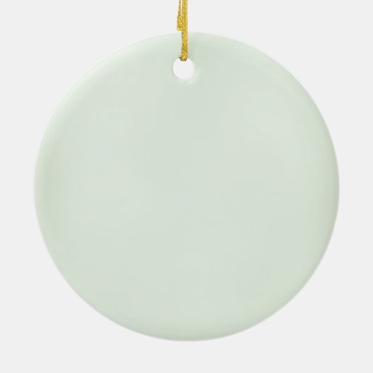 Dinosaurs Gepersonaliseerd Keramisch Ornament (Achterkant)