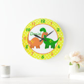 Dinosaurs Grote Klok (Huis)