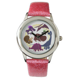 Dinosaurs Horloge