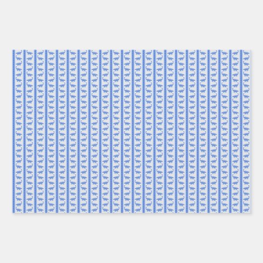 Dinosaurs Inpakpapier Vel (Voorkant 3)