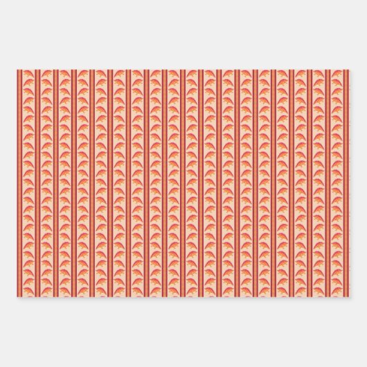 Dinosaurs Inpakpapier Vel (Voorkant 2)