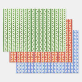 Dinosaurs Inpakpapier Vel