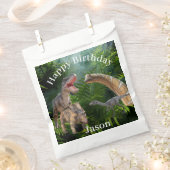 Dinosaurs Jurassic World Bedankzakje (Geknipt)