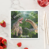 Dinosaurs Jurassic World Servet (Insitu)