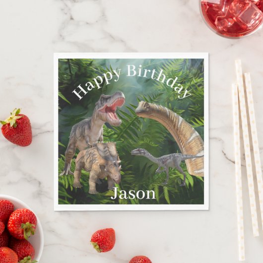 Dinosaurs Jurassic World Servet (Insitu)