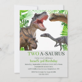 Dinosaurs Jurassic World White Age Kaart