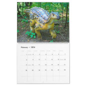 Dinosaurs Kalender (Feb 2026)