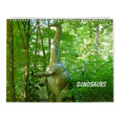 Dinosaurs Kalender (Hoes)