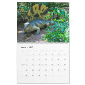 Dinosaurs Kalender (Mar 2027)