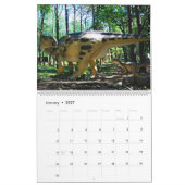 Dinosaurs Kalender (Jan 2027)