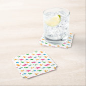 DINOSAURS KARTONNEN ONDERZETTERS (Insitu)