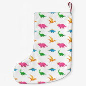 DINOSAURS KLEINE KERSTSOK (Achterkant)