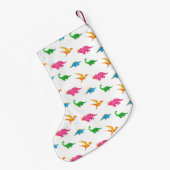 DINOSAURS KLEINE KERSTSOK (Achterkant (Hangend))