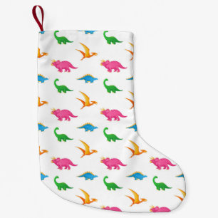 DINOSAURS KLEINE KERSTSOK