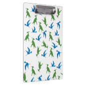 Dinosaurs Klembord (Rechts)