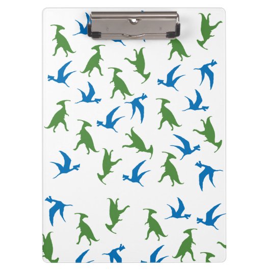 Dinosaurs Klembord (Voorkant)