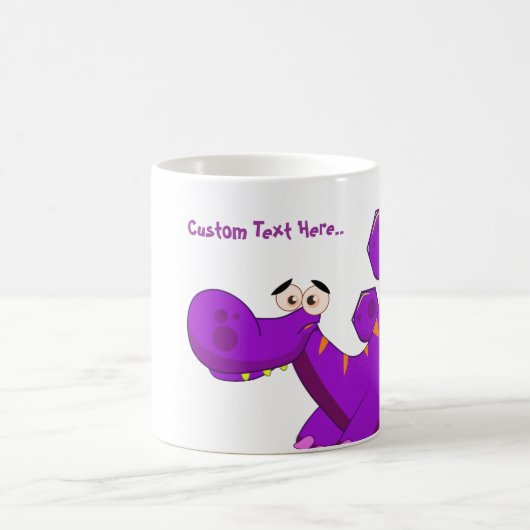 Dinosaurs Koffiemok (Center)