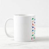 Dinosaurs Koffiemok (Links)