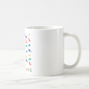Dinosaurs Koffiemok